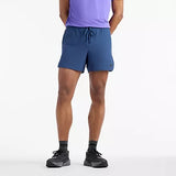 Men's New Balance Run Essential Short 5 inch
