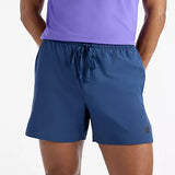 Men's New Balance Run Essential Short 5 inch