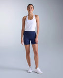 Women's 2XU Flex Hi-Rise 4-Inch Short