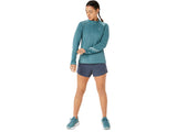 Women's Asics Icon Top LS 1/2 Zip (2)