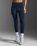 Women's 2XU Form Stash Hi-Rise Comp Tight