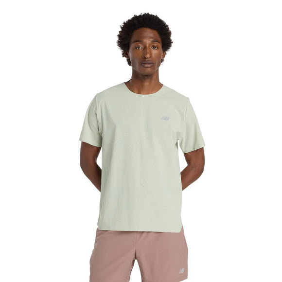 Men's New Balance Race Day Ultralight Top SS