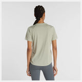 Women's New Balance Athletics Top SS