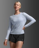 Women's 2XU Aero Long Sleeve Top