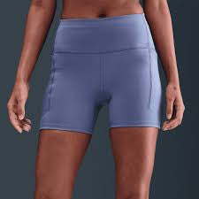 Women's Nike Swift Dri-Fit Swift High-Rise Tight 4in Shorts