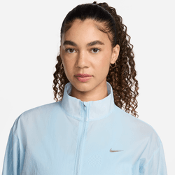 nike reflective jacket women's
