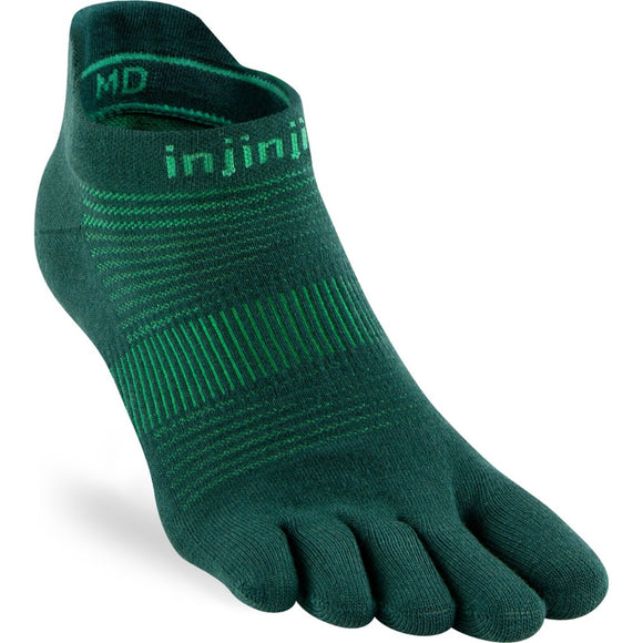 Injinji Run 2.0 Sock Lightweight No Show (Micro)