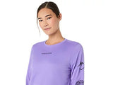 Women's Asics Fujitrail Logo LS Top