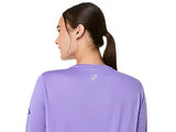 Women's Asics Fujitrail Logo LS Top