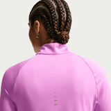 Women's Nike Swift Dri-Fit UV Half-Zip LS Top