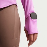 Women's Nike Swift Dri-Fit UV Half-Zip LS Top