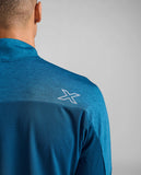 Men's 2XU Aero Top LS Half Zip