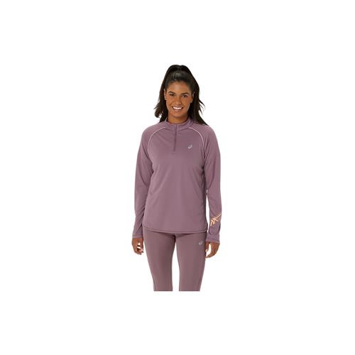 Women's Asics Icon Top LS 1/2 Zip (2)