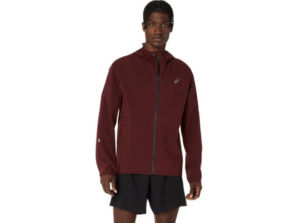 Men's Asics Metarun Waterproof Jacket