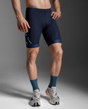 Men's 2XU Core Tri 8 inch short