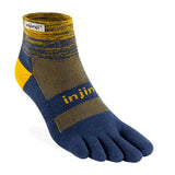 Injinji Trail 2.0 Sock Midweight Mini Crew