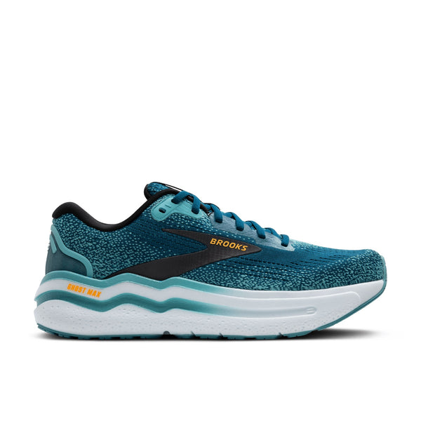 BROOKS Ghost Max 2 28.0㎝ Brooks Men's Ghost Max 2 - Oyster mushroom/Orange/Teal – Key Power