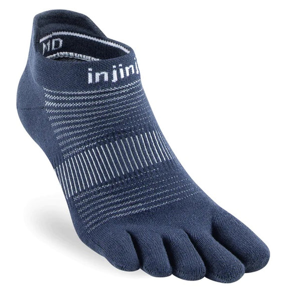 Injinji Run 2.0 Sock Lightweight No Show (Micro)