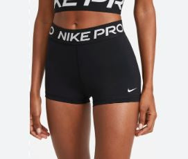 Women's Nike Pro Short 3in