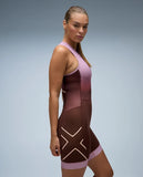 Women's 2XU Core Trisuit