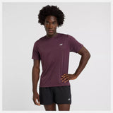 Men's New Balance Athletics Top SS