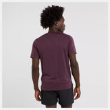 Men's New Balance Athletics Top SS