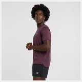 Men's New Balance Athletics Top SS