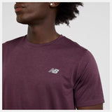 Men's New Balance Athletics Top SS