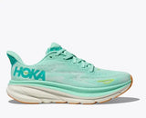 Women's Hoka Clifton 9 (D) Wide