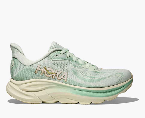 Women's Hoka Clifton 10 (D) Wide