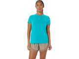 Women's Asics Road Seamless SS Top