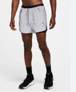 Men's Nike Dri-FIT ADV Reflective 2-in-1 Running Short 4in