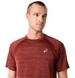 Men's Asics Road SS Top