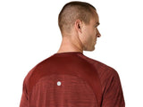 Men's Asics Road SS Top