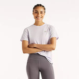 Women's New Balance Athletics Top SS