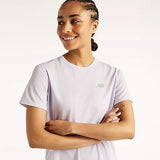 Women's New Balance Athletics Top SS