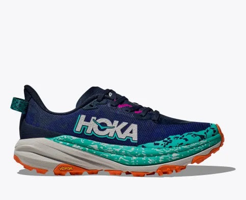 Women's Hoka Speedgoat 6 (D) Wide