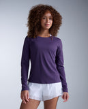 Women's 2XU Aero Long Sleeve Top