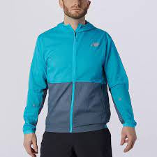 Men's New Balance Impact Run Light Pack Jacket