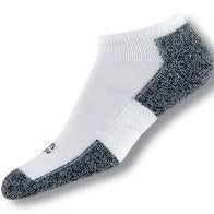 Men's Thorlo Running Sock Thin Cushion No Show (Micro / Low Cut)