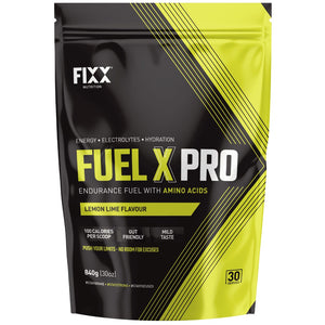 FIXX Nutrition Fuel X Pro Medium Bag