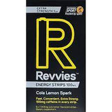 Revvies Energy Strip (Extra Strength) (5 Pack)