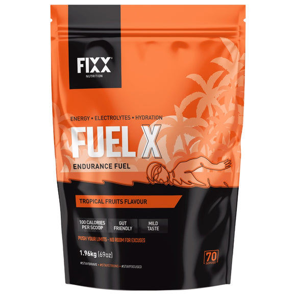 FIXX Nutrition Fuel X Large Bag