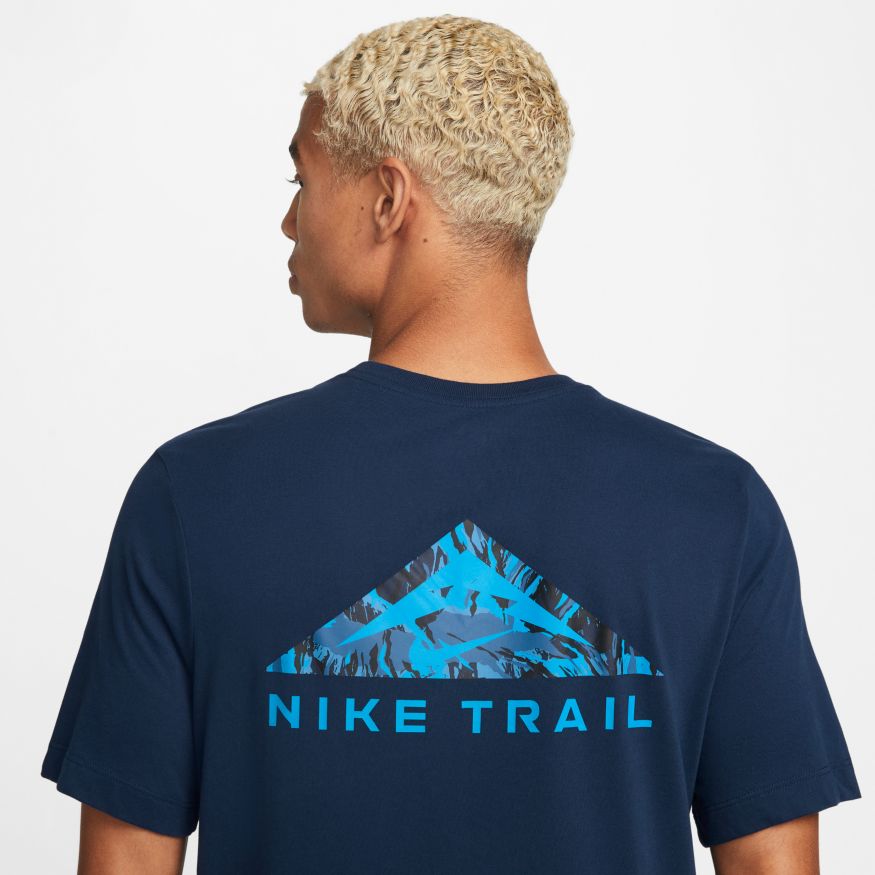 Men's Nike Dri-Fit Trail Running T-Shirt Top SS – The Runners Shop