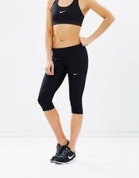 Women's Nike Dri-Fit Tech Tight Capri (2)