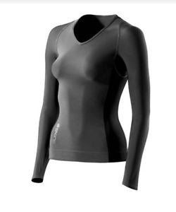 Women's Skins Recovery RY400 Top LS