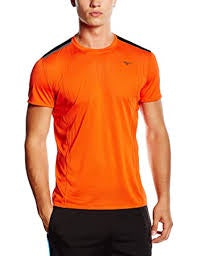 Men's Mizuno DryLite Premium Top SS