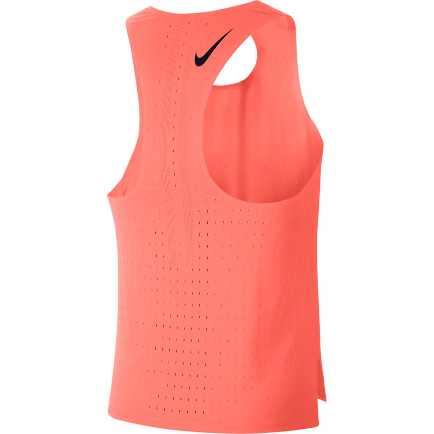 Nike men's aeroswift tank best sale