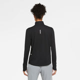 Women's Nike Dri-Fit Element Top LS Half Zip