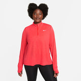 Women's Nike Dri-Fit Element Top LS Half Zip